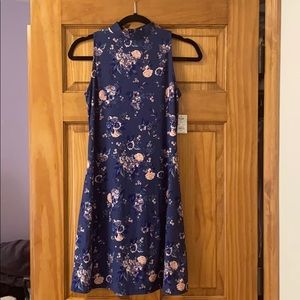 Super Soft Floral Dress